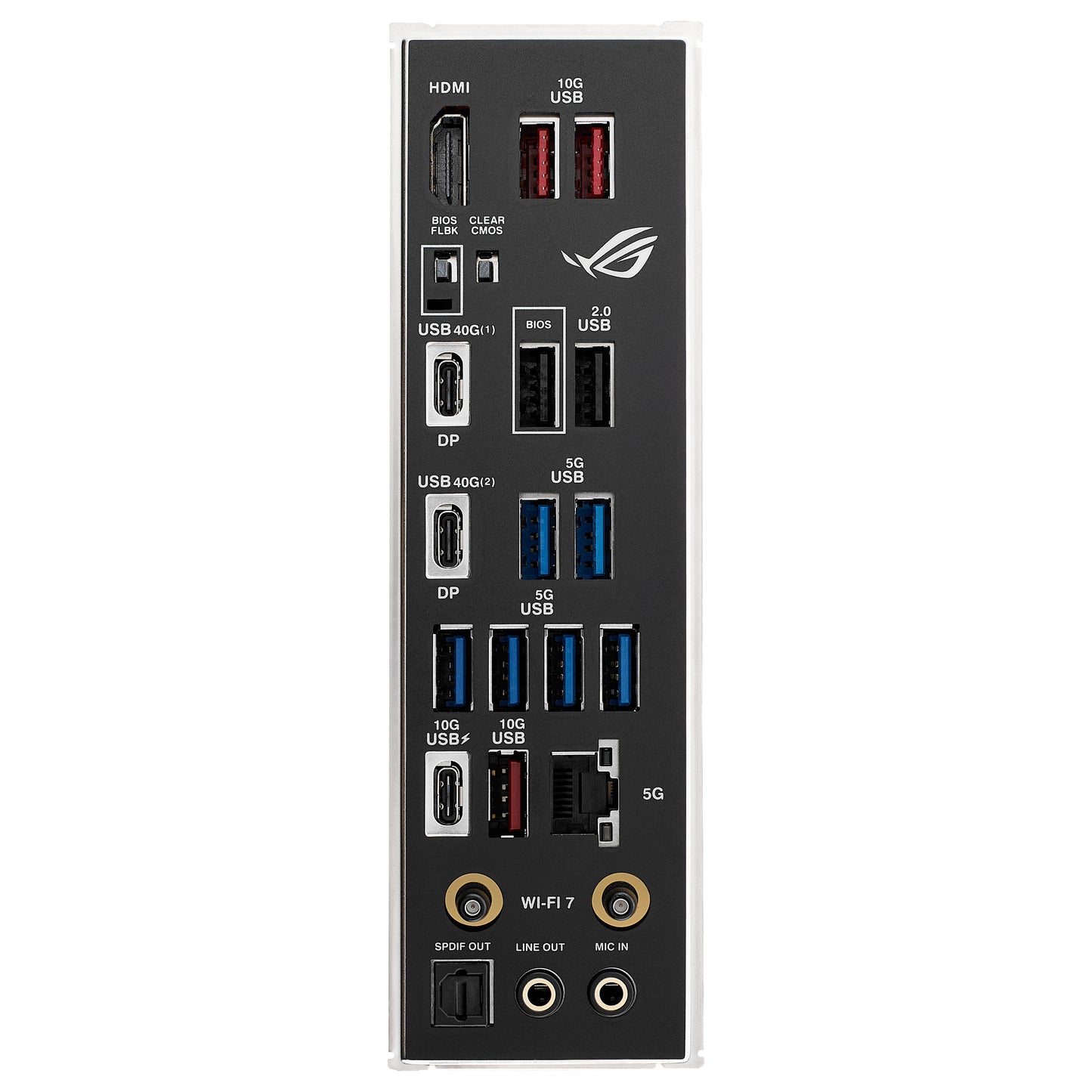 ROG STRIX X870E-H GAMING WIFI7