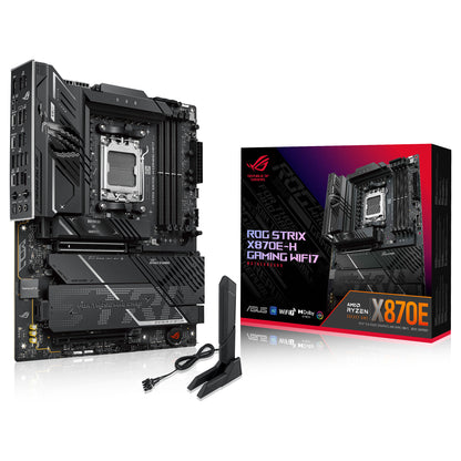 ROG STRIX X870E-H GAMING WIFI7