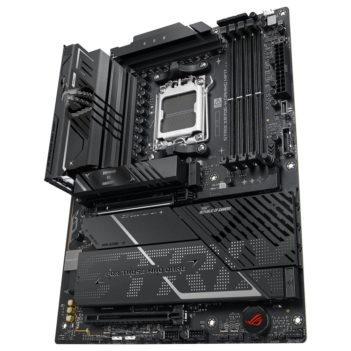 ROG STRIX X870E-H GAMING WIFI7