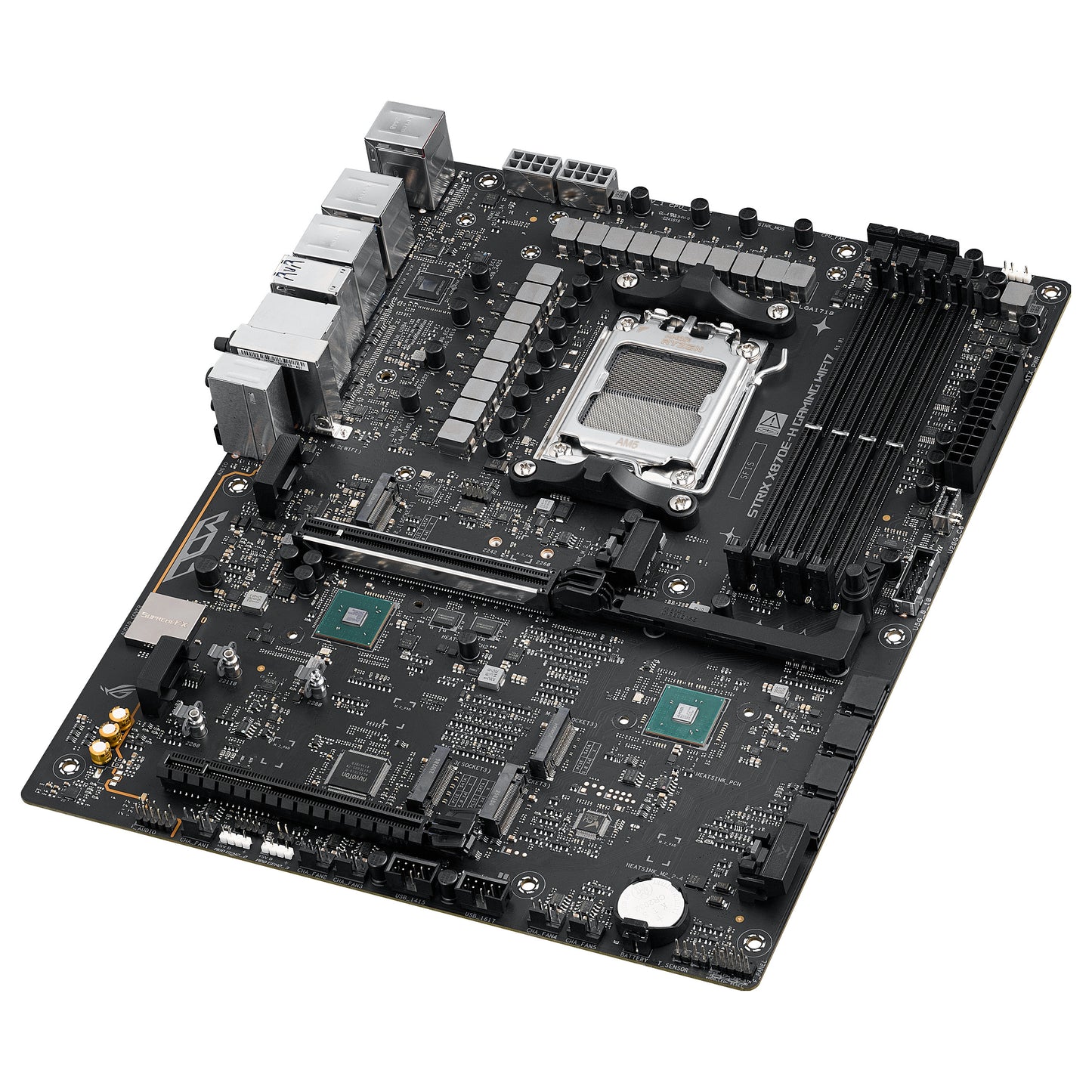 ROG STRIX X870E-H GAMING WIFI7