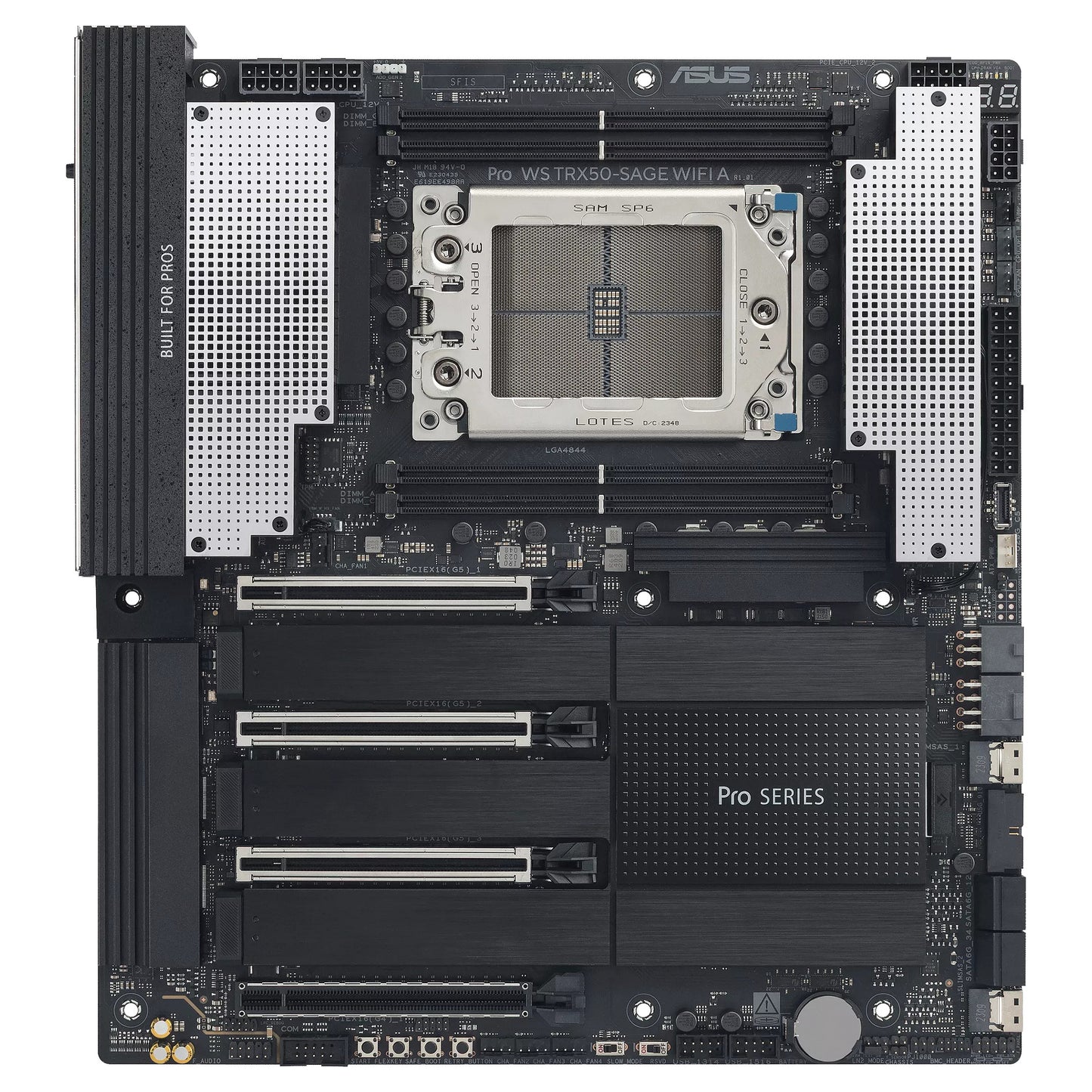 MB ASUS PRO WS TRX50-SAGE WIFI A