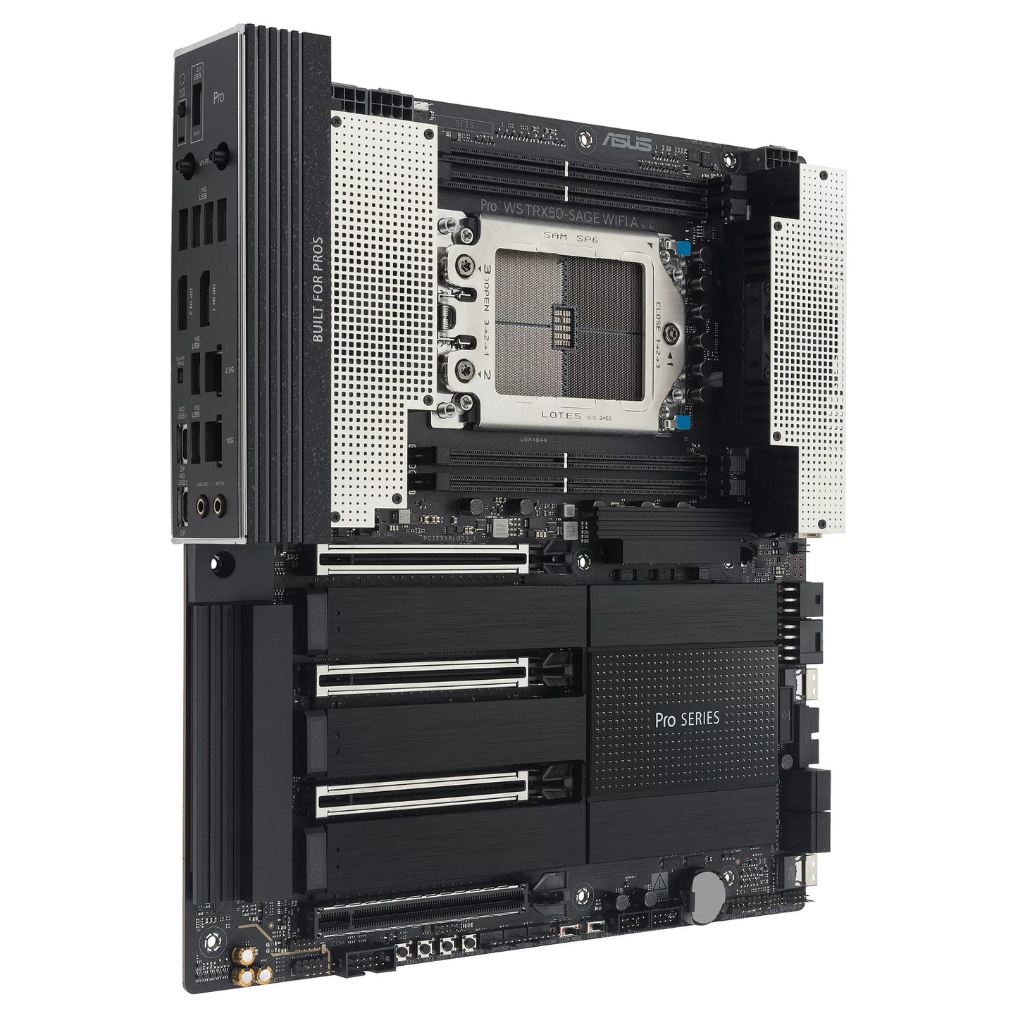 MB ASUS PRO WS TRX50-SAGE WIFI A