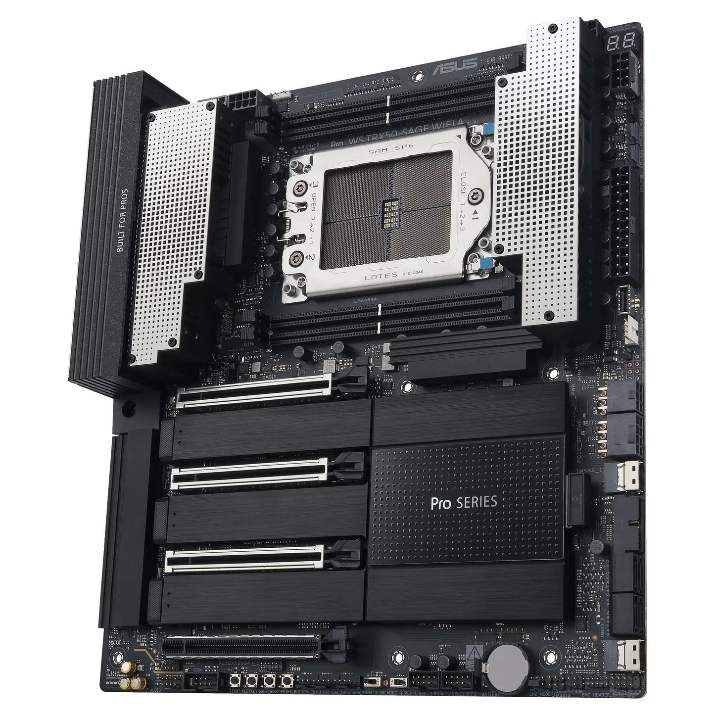 MB ASUS PRO WS TRX50-SAGE WIFI A
