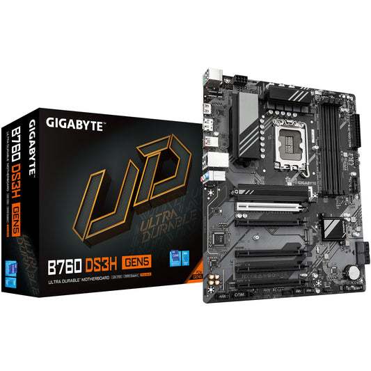 Gigabyte GA-B760 DS3H GEN5 (1700) (D)