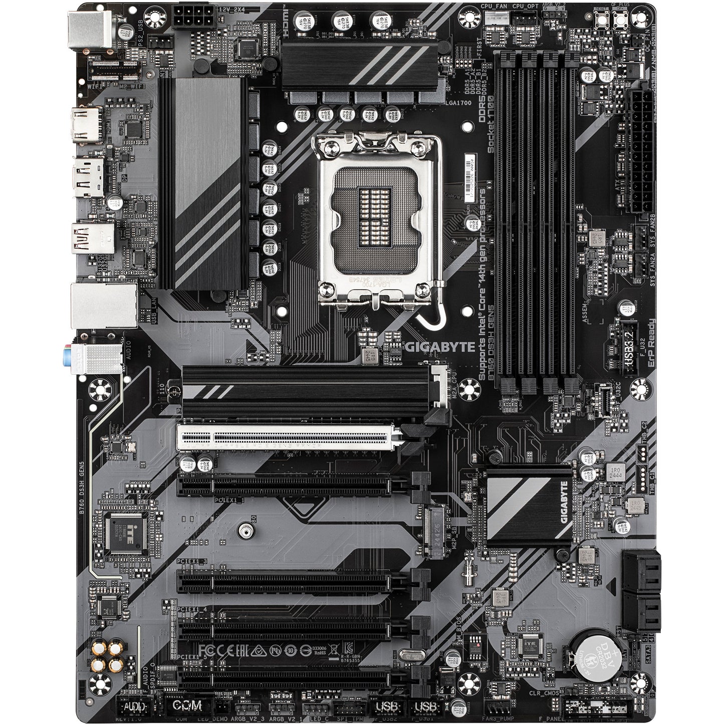 Gigabyte GA-B760 DS3H GEN5 (1700) (D)