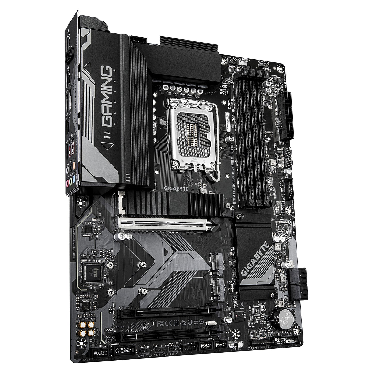 Gigabyte GA-B760 G X WF6E GEN5 (1700) (D)