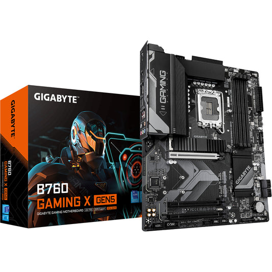 Gigabyte GA-B760 GAMING X GEN5 (1700) (D)