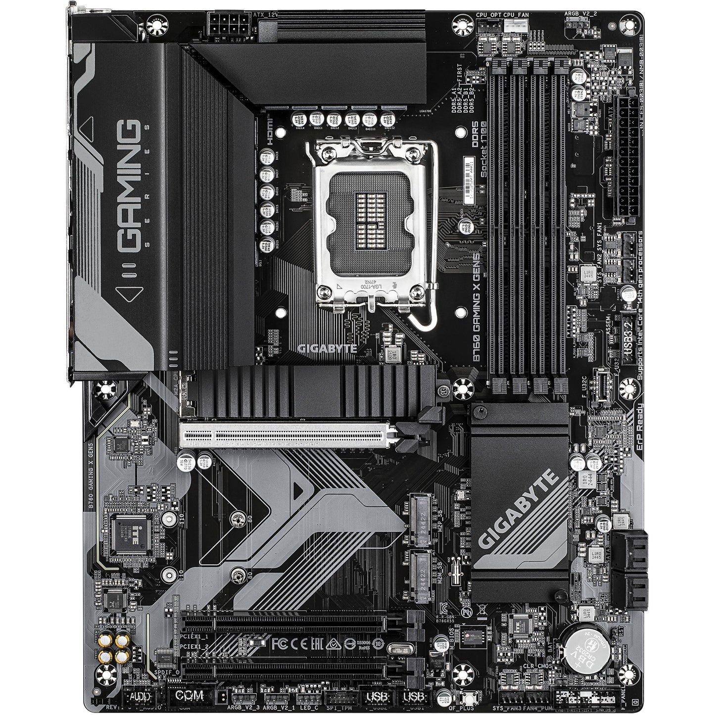 Gigabyte GA-B760 GAMING X GEN5 (1700) (D)