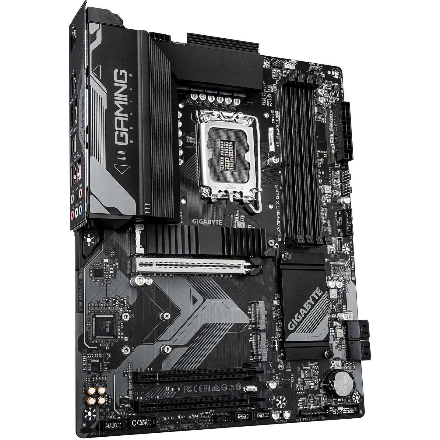 Gigabyte GA-B760 GAMING X GEN5 (1700) (D)