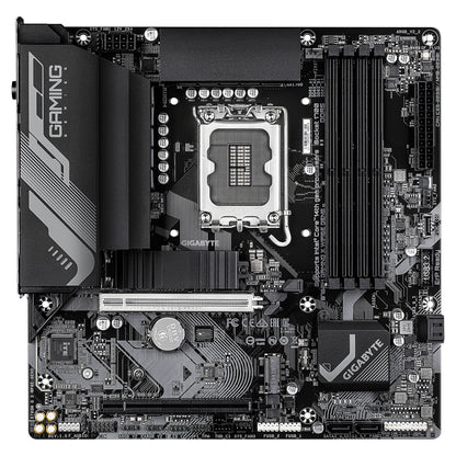 Gigabyte B760M Gaming X WiFi6E Gen5 (B760,S1700,mATX,DDR5