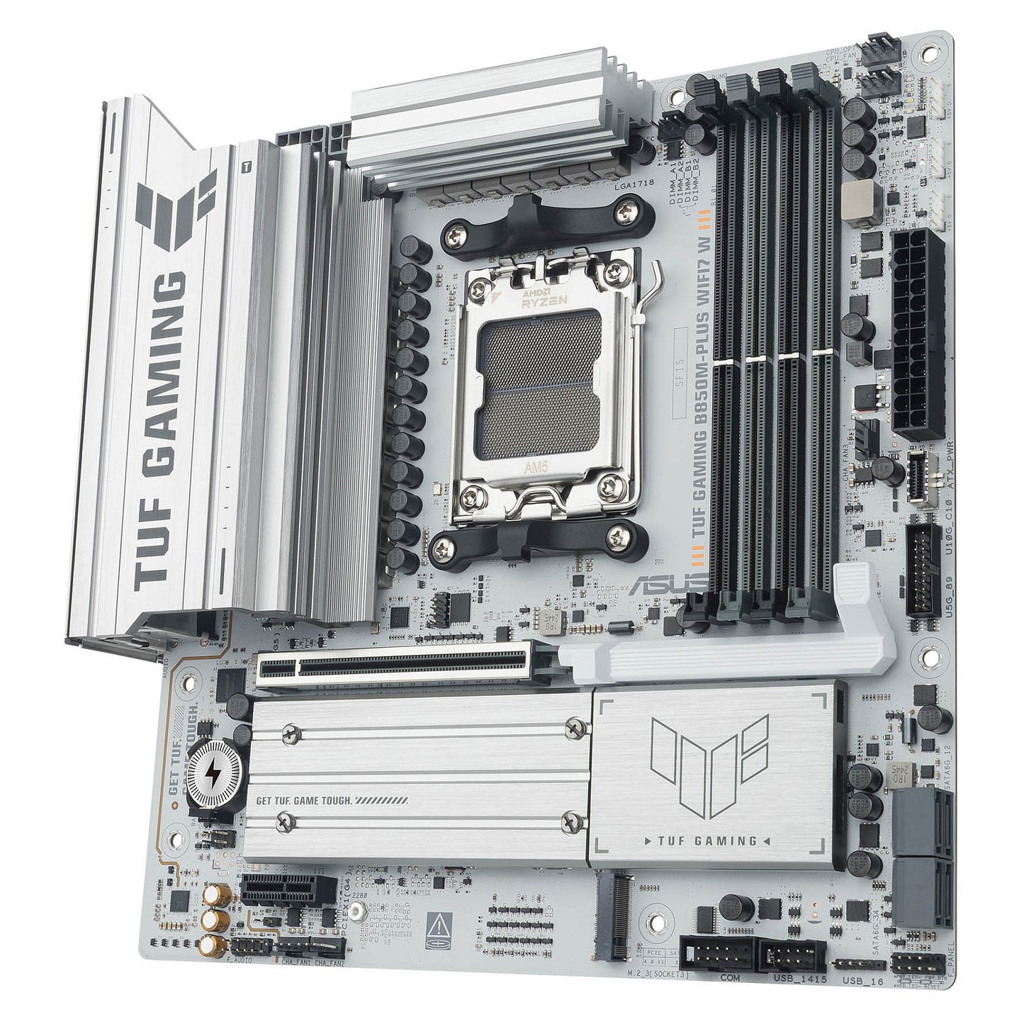 MB ASUS TUF GAMING B850M-PLUS WIFI7 W