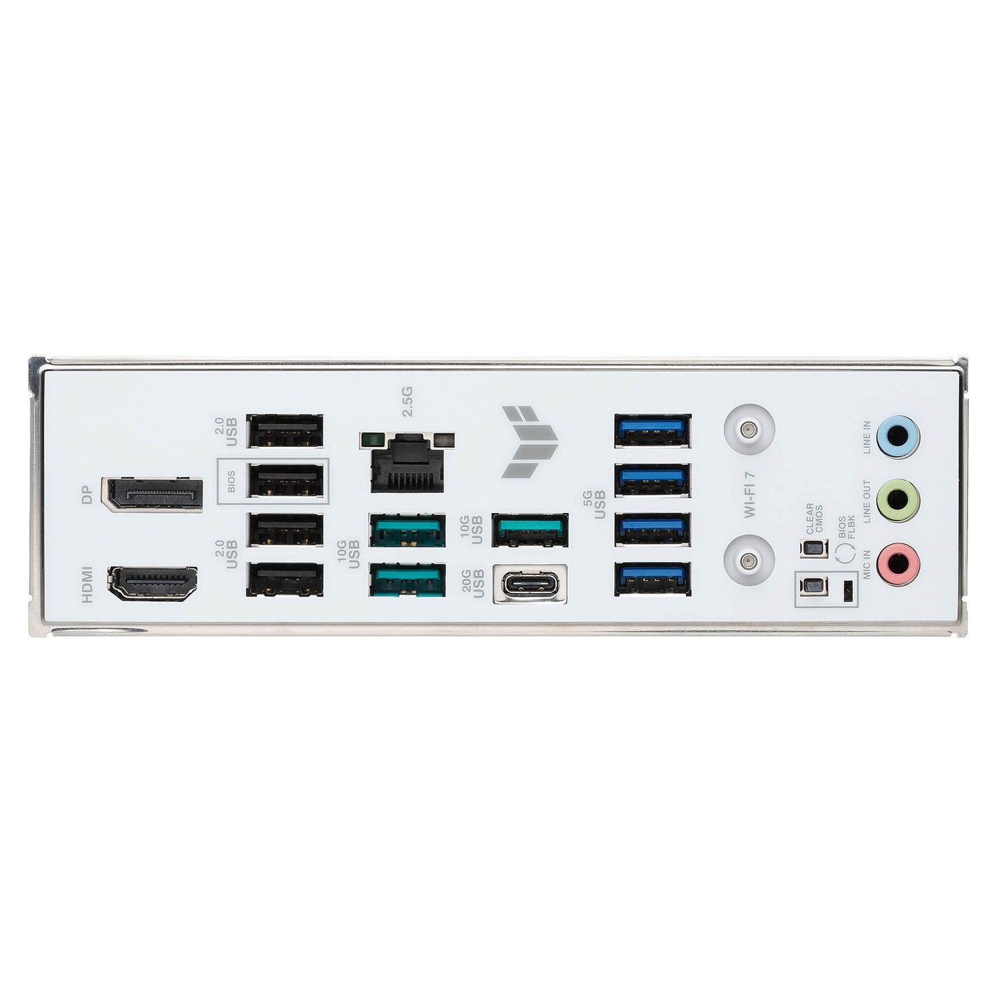 MB ASUS TUF GAMING B850M-PLUS WIFI7 W