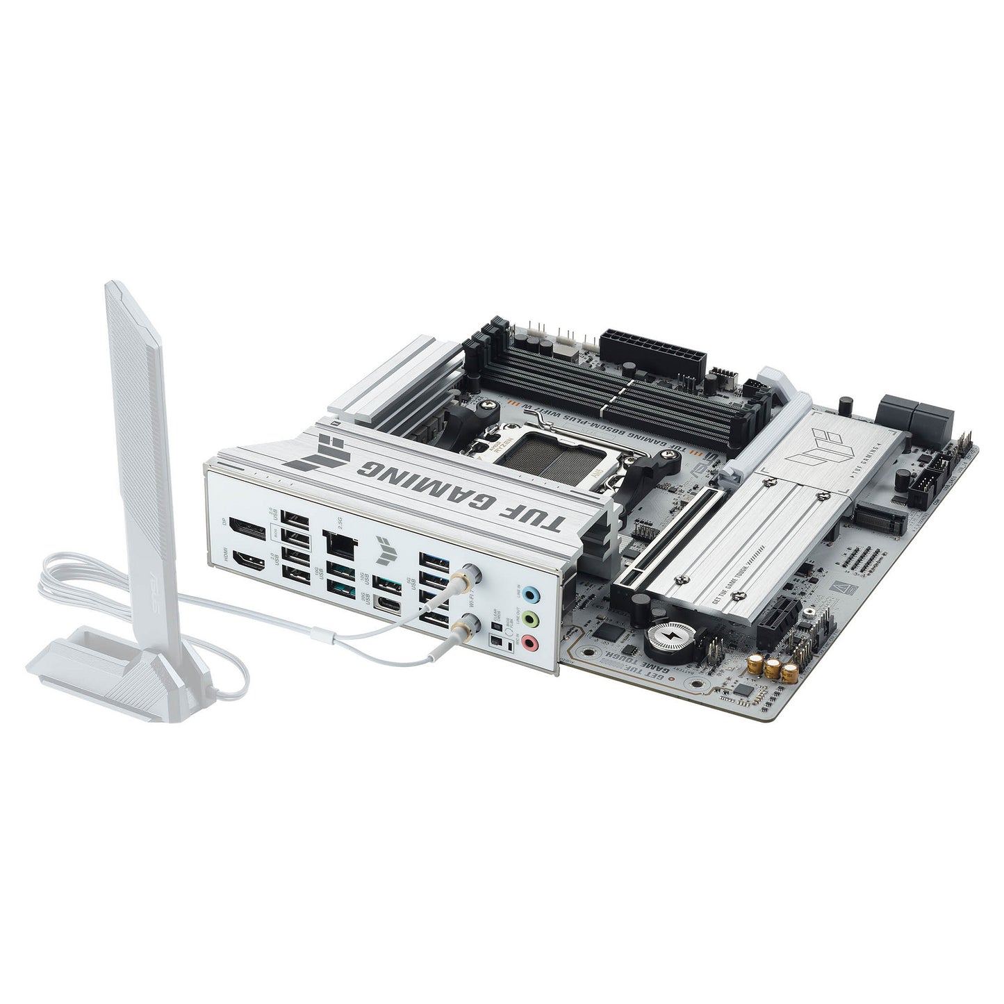 MB ASUS TUF GAMING B850M-PLUS WIFI7 W