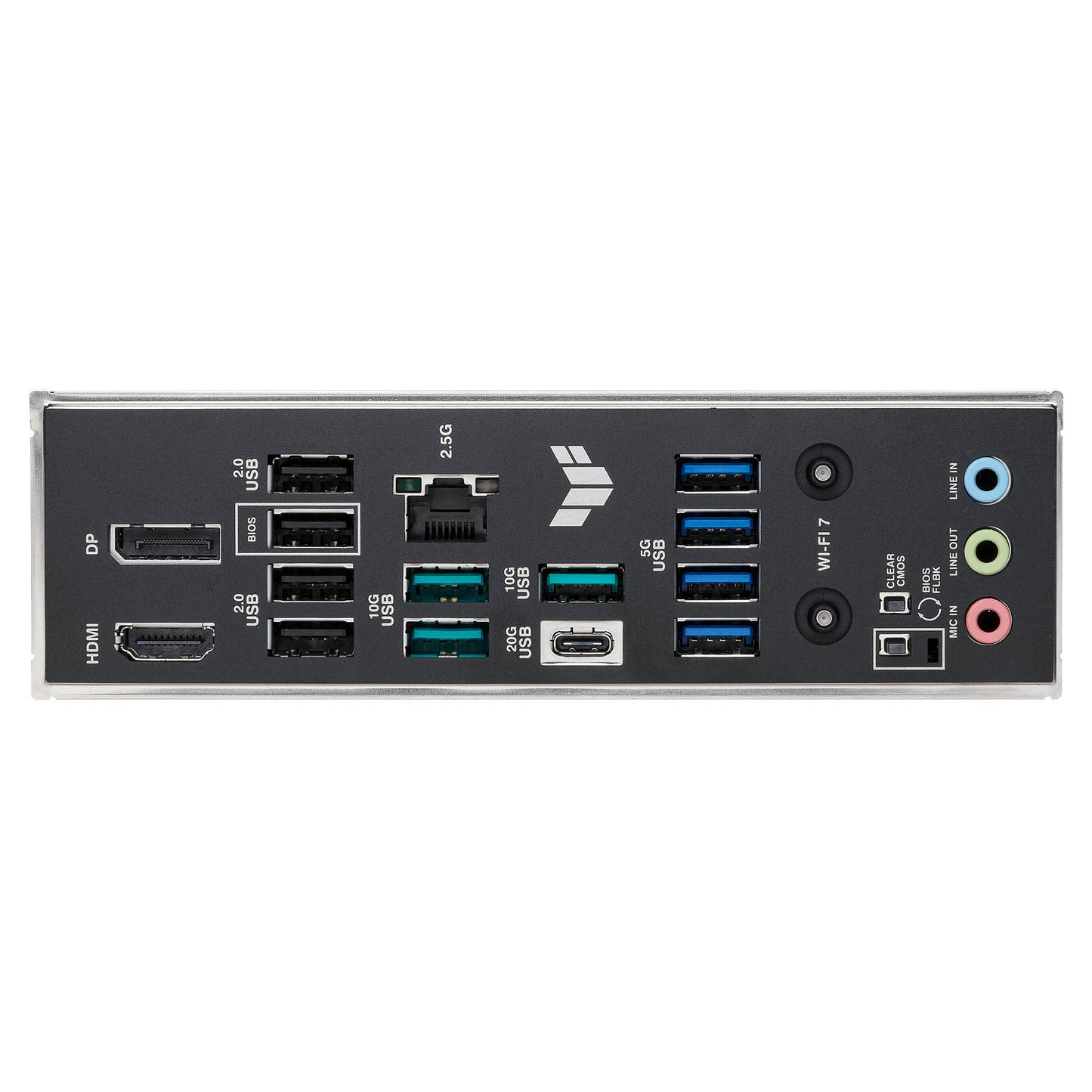 MB ASUS TUF GAMING B850M-PLUS WIFI7