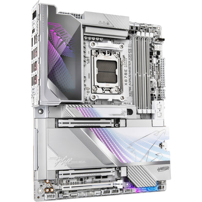 Gigabyte X870E AORUS MASTER X ICE (X870,AM5,ATX,DDR5)