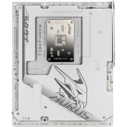 Gigabyte X870E AORUS MASTER X ICE (X870,AM5,ATX,DDR5)