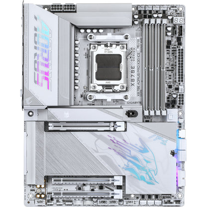 Gigabyte X870E AORUS PRO X ICE (X870,AM5,ATX,DDR5)
