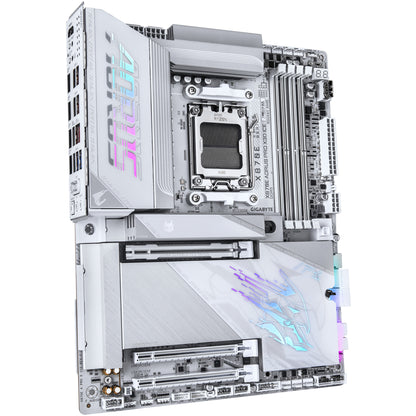 Gigabyte X870E AORUS PRO X ICE (X870,AM5,ATX,DDR5)