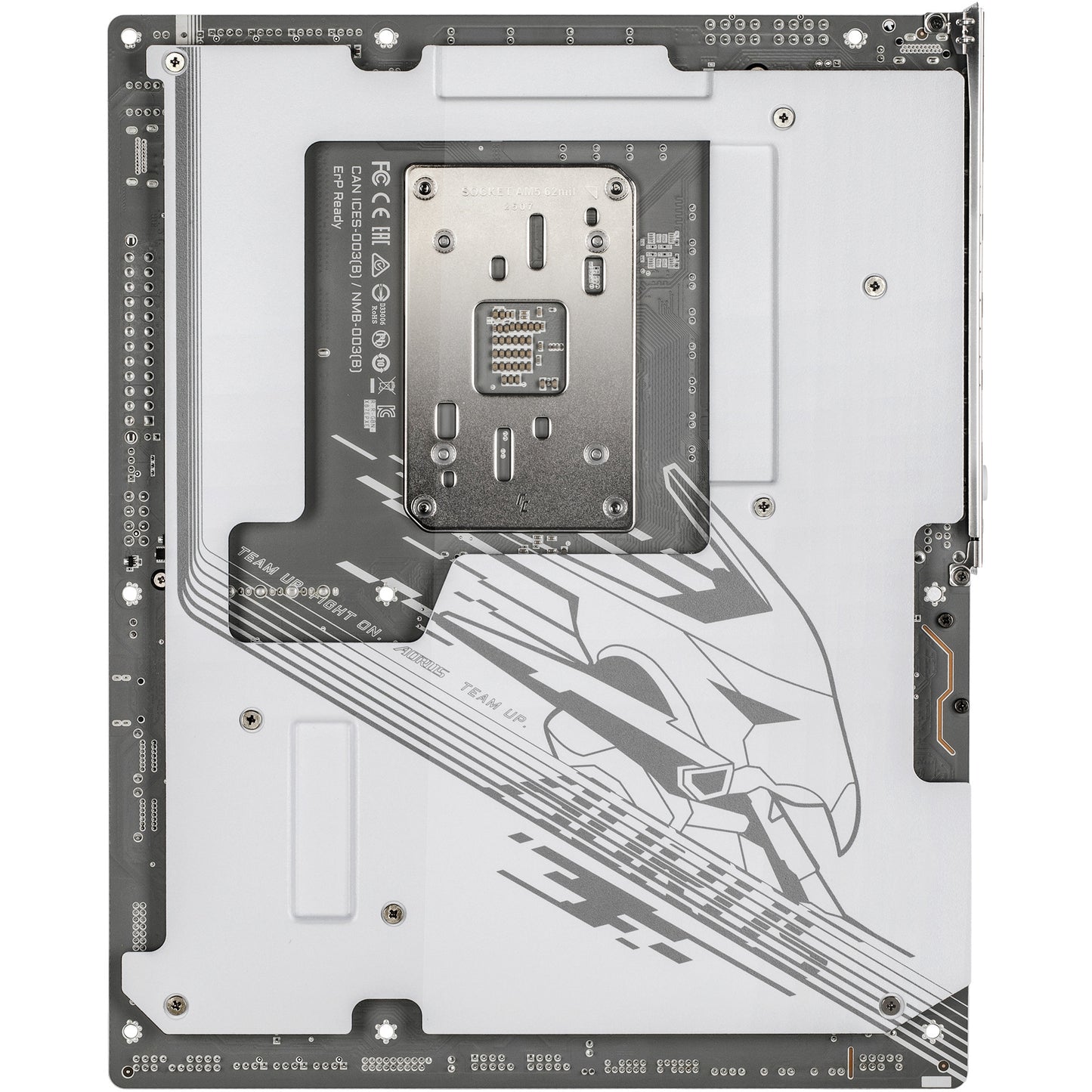 Gigabyte X870E AORUS PRO X ICE (X870,AM5,ATX,DDR5)