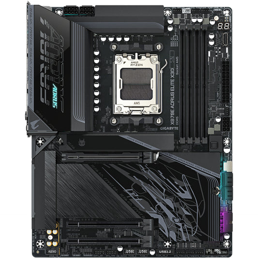 Gigabyte X870E AORUS ELITE X (X870,AM5,ATX,DDR5)