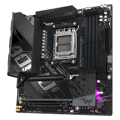 Gigabyte X870M AORUS ELITE WIFI7 (X870,AM5,ATX,DDR