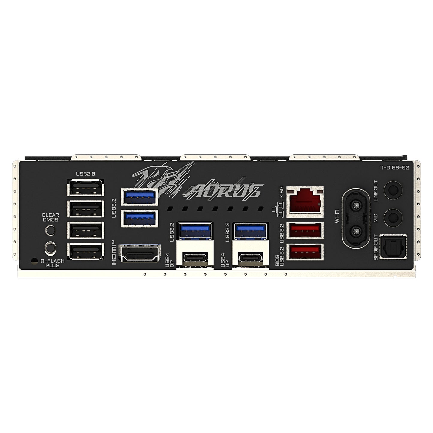 Gigabyte X870M AORUS ELITE WIFI7 (X870,AM5,ATX,DDR