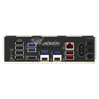 Gigabyte X870M AORUS ELITE WIFI7 (X870,AM5,ATX,DDR