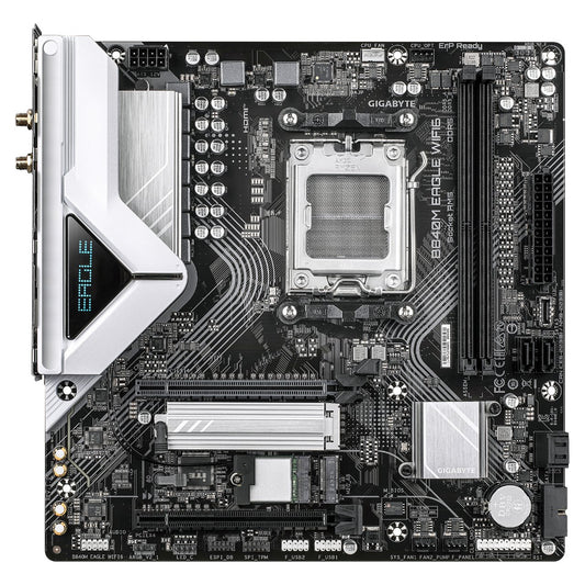 Gigabyte B840M EAGLE WiFi6 (B840,AM5,mATX,DDR5)