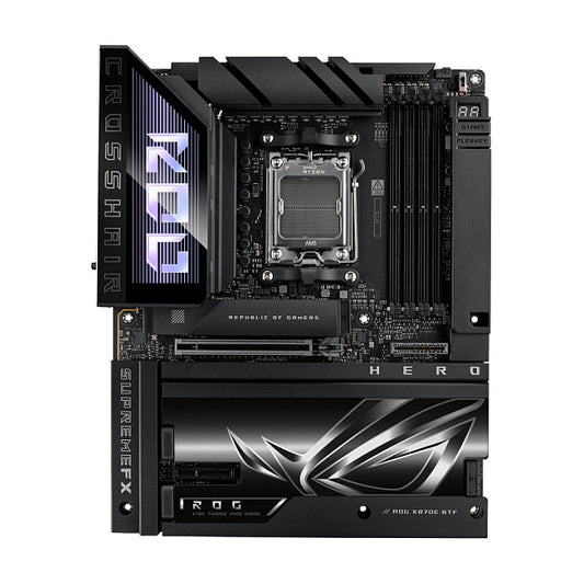 MB ASUS ROG CROSSHAIR X870E HERO BTF