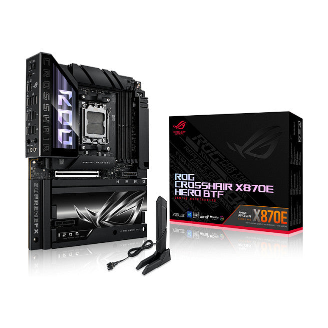 MB ASUS ROG CROSSHAIR X870E HERO BTF