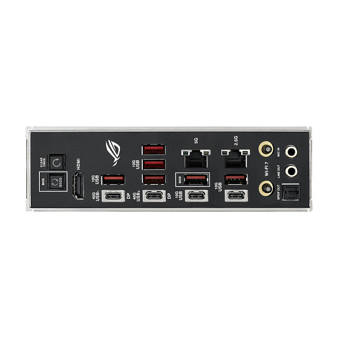 MB ASUS ROG CROSSHAIR X870E HERO BTF