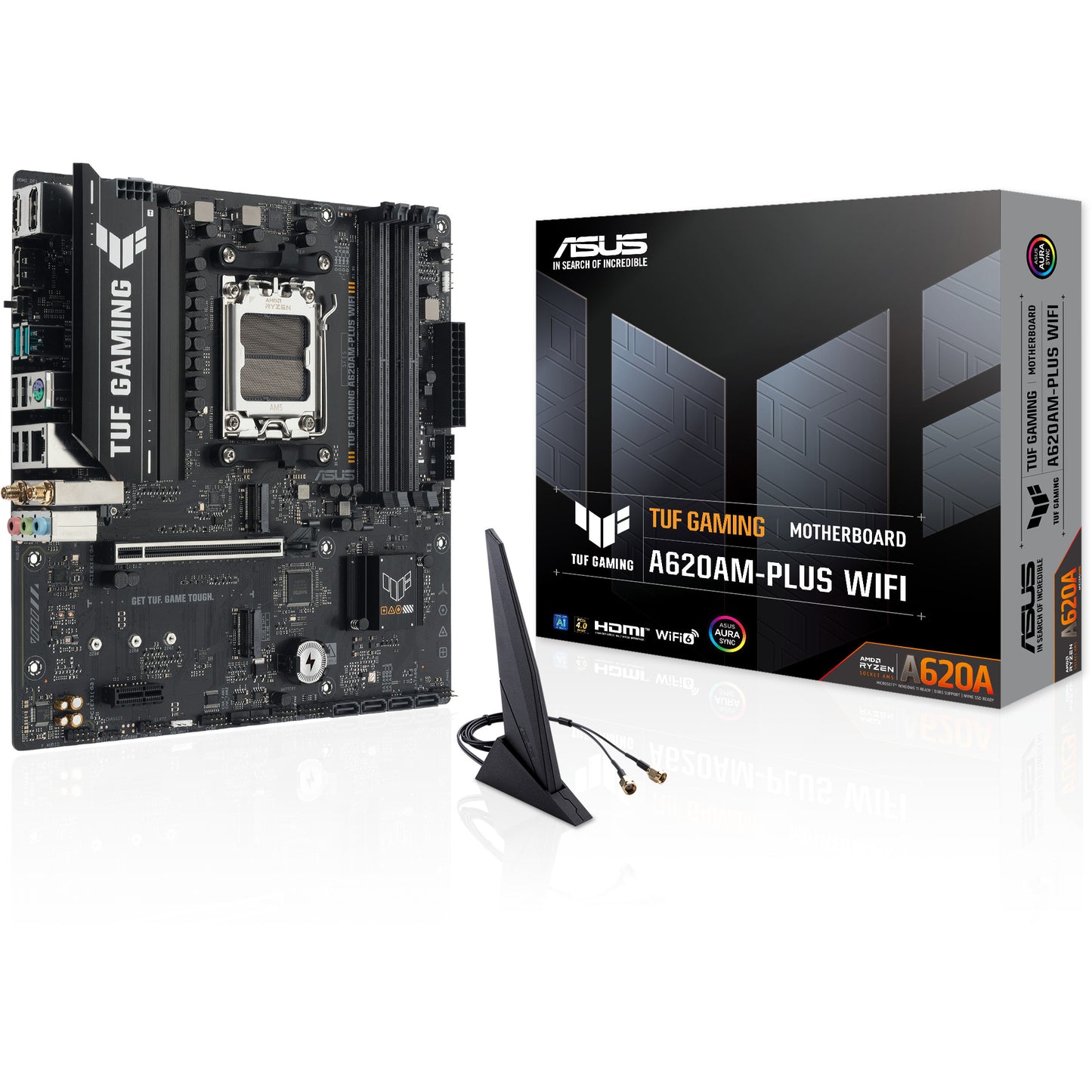 MB ASUS TUF GAMING A620AM-PLUS WIFI