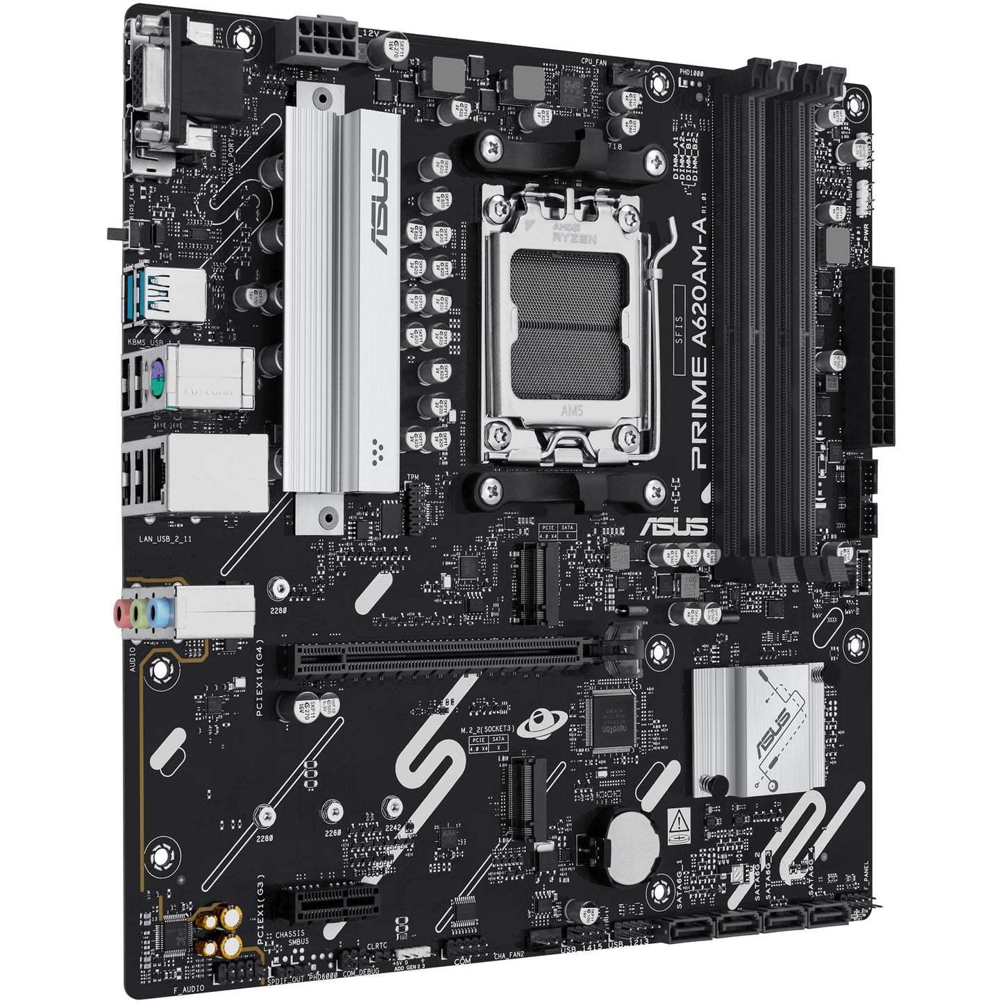 MB ASUS PRIME A620AM-A-CSM