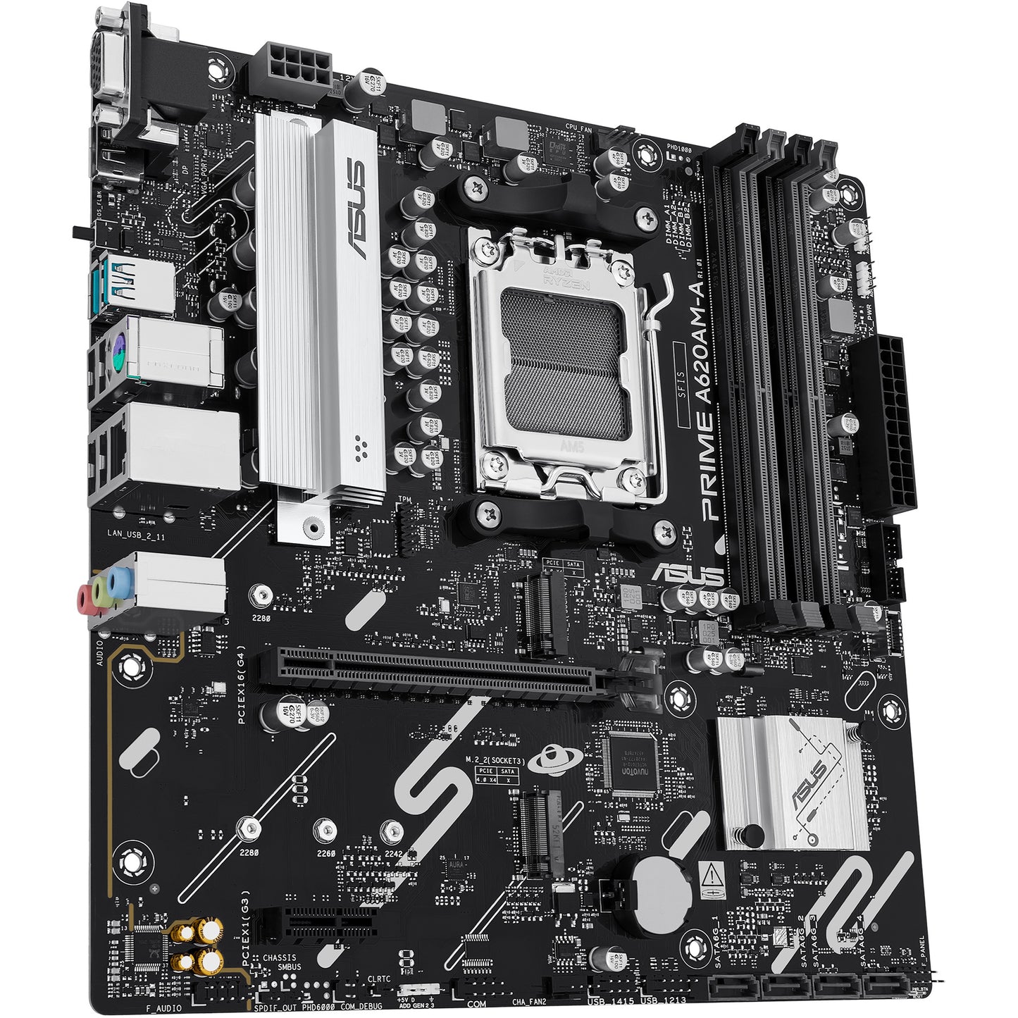 MB ASUS PRIME A620AM-A-CSM