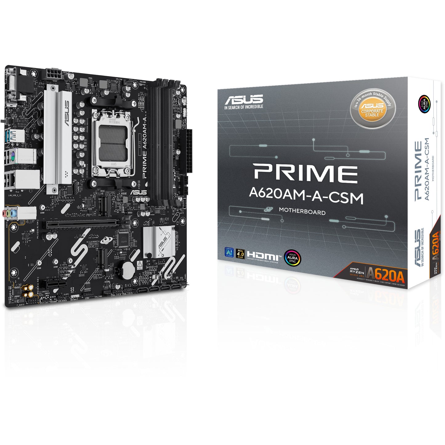 MB ASUS PRIME A620AM-A-CSM