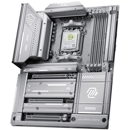 MSI MAG X870E Tomahawk Max WiFi Project Zero (X870E,AM5,ATX,