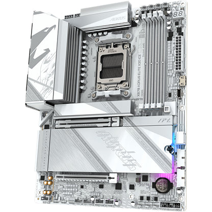 N Gigabyte X870 AORUS ELITE X3D ICE