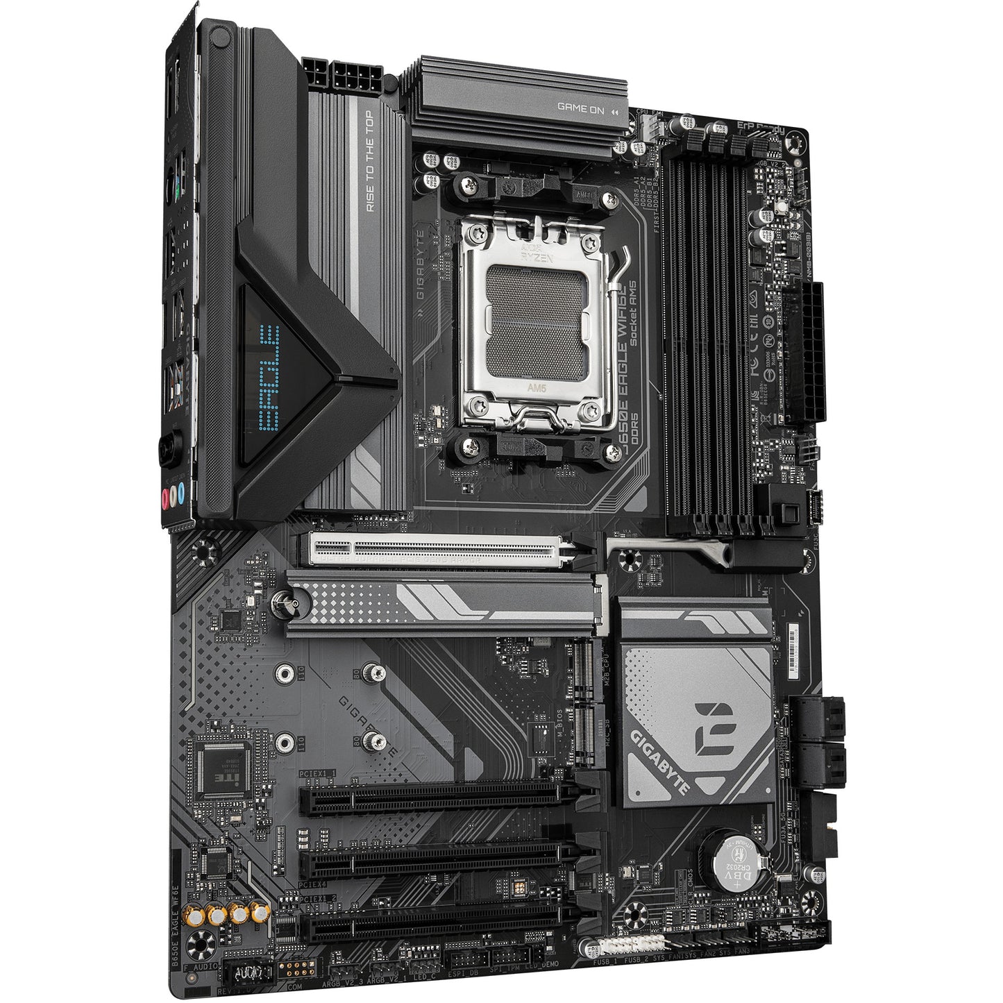GIGABYTE B650E EAGLE WF6E