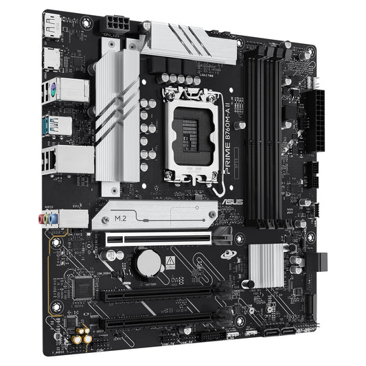 ASUS PRIME B760M-A II-CSM (1700) (D)