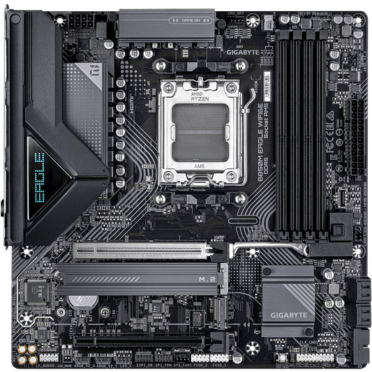 Gigabyte B850M Eagle WiFi6E (B850,AM5,mATX,DDR5)