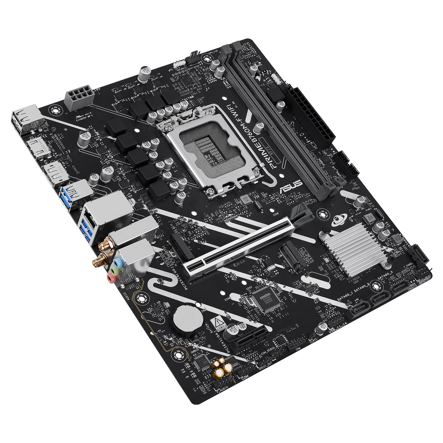 MB ASUS PRIME B760M-F WIFI