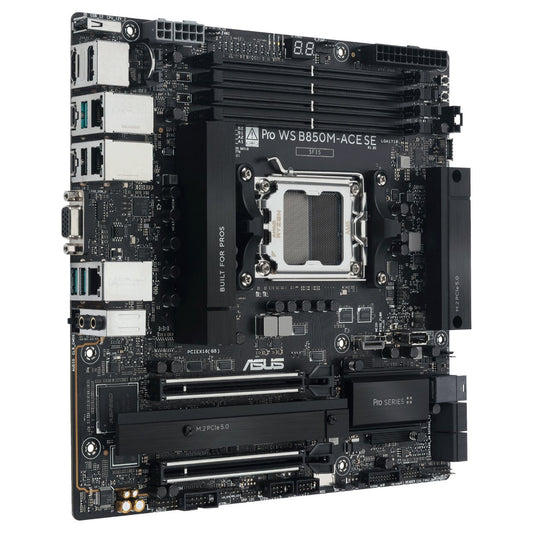MB ASUS PRO WS B850M-ACE SE