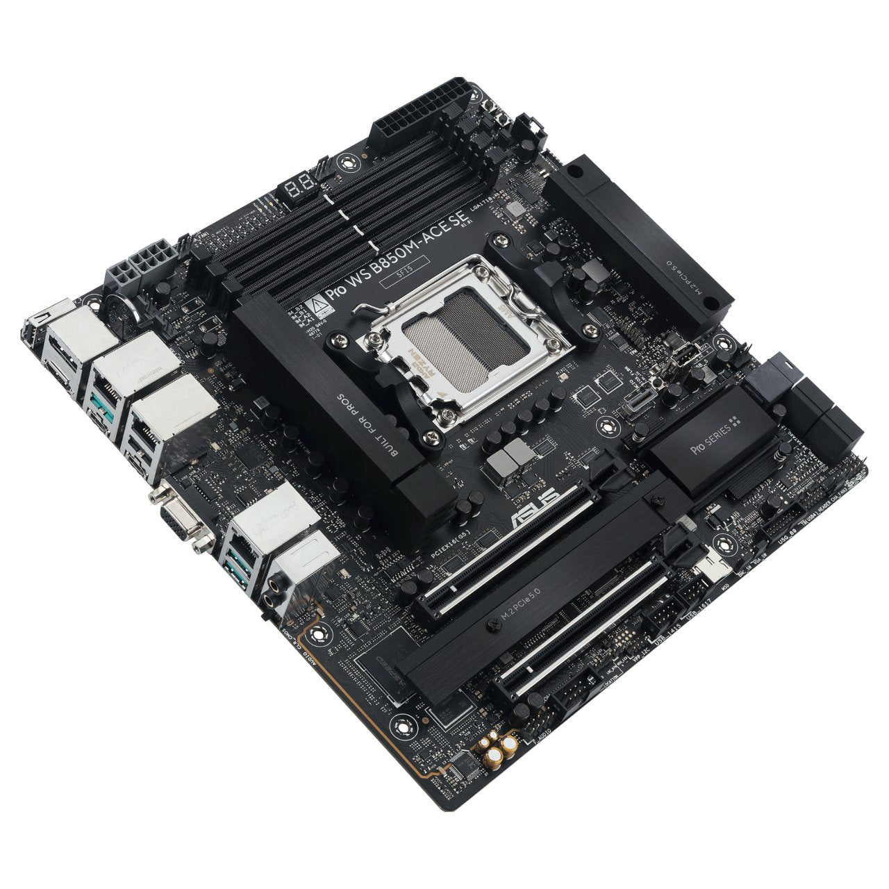 MB ASUS PRO WS B850M-ACE SE