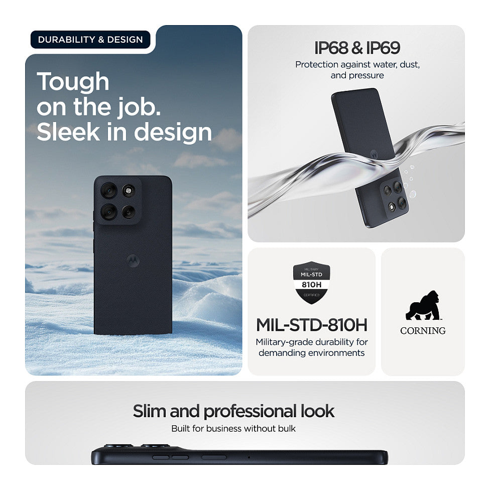 Motorola G56 5G Business Edition 8RAM 256GB