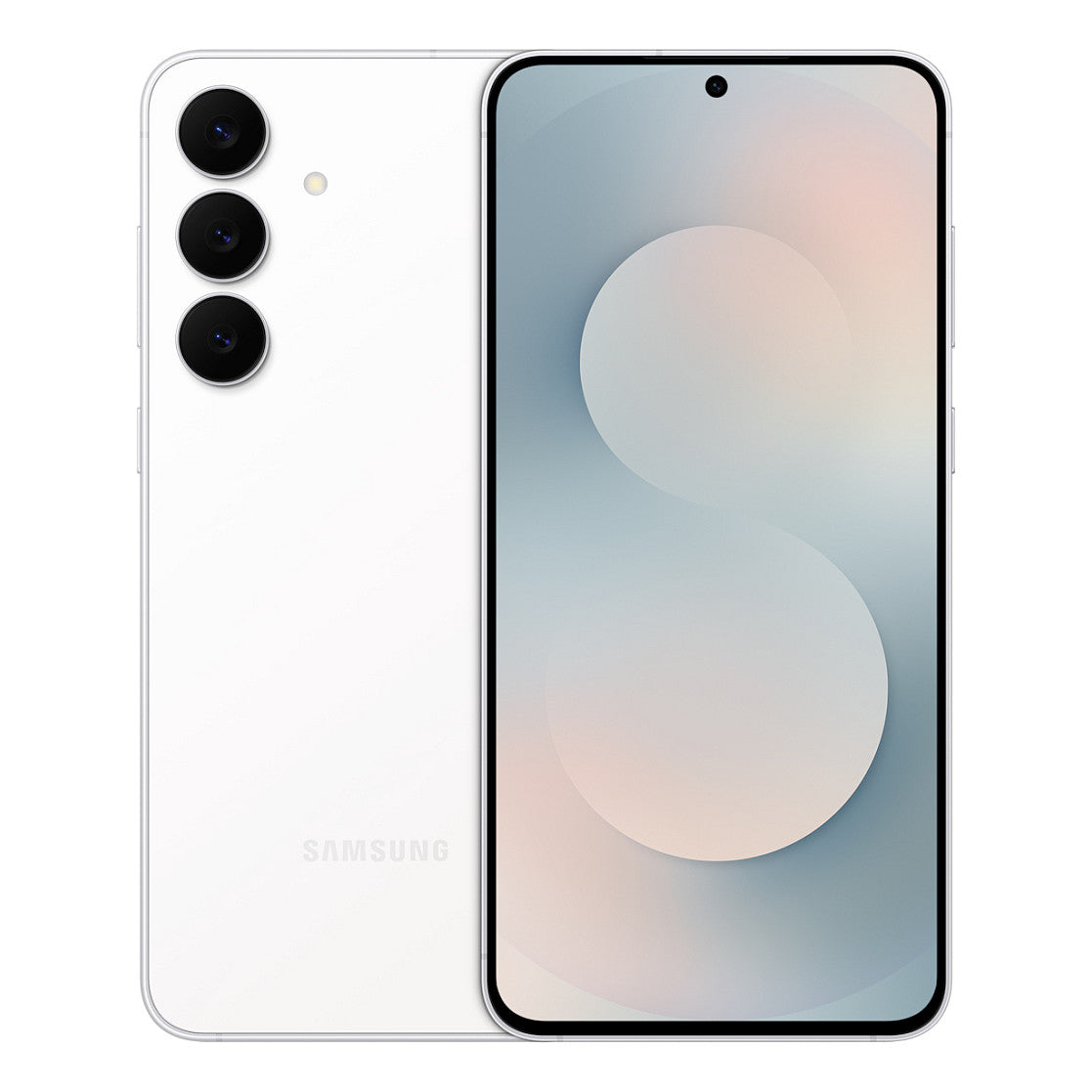 Samsung Galaxy S25 FE 5G 8RAM 256GB DE white