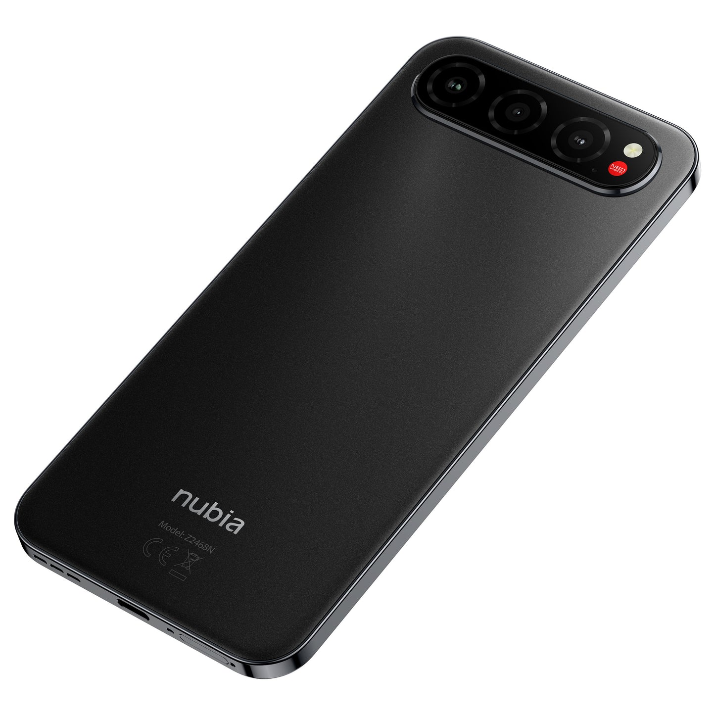 Nubia Air 8RAM 256GB black