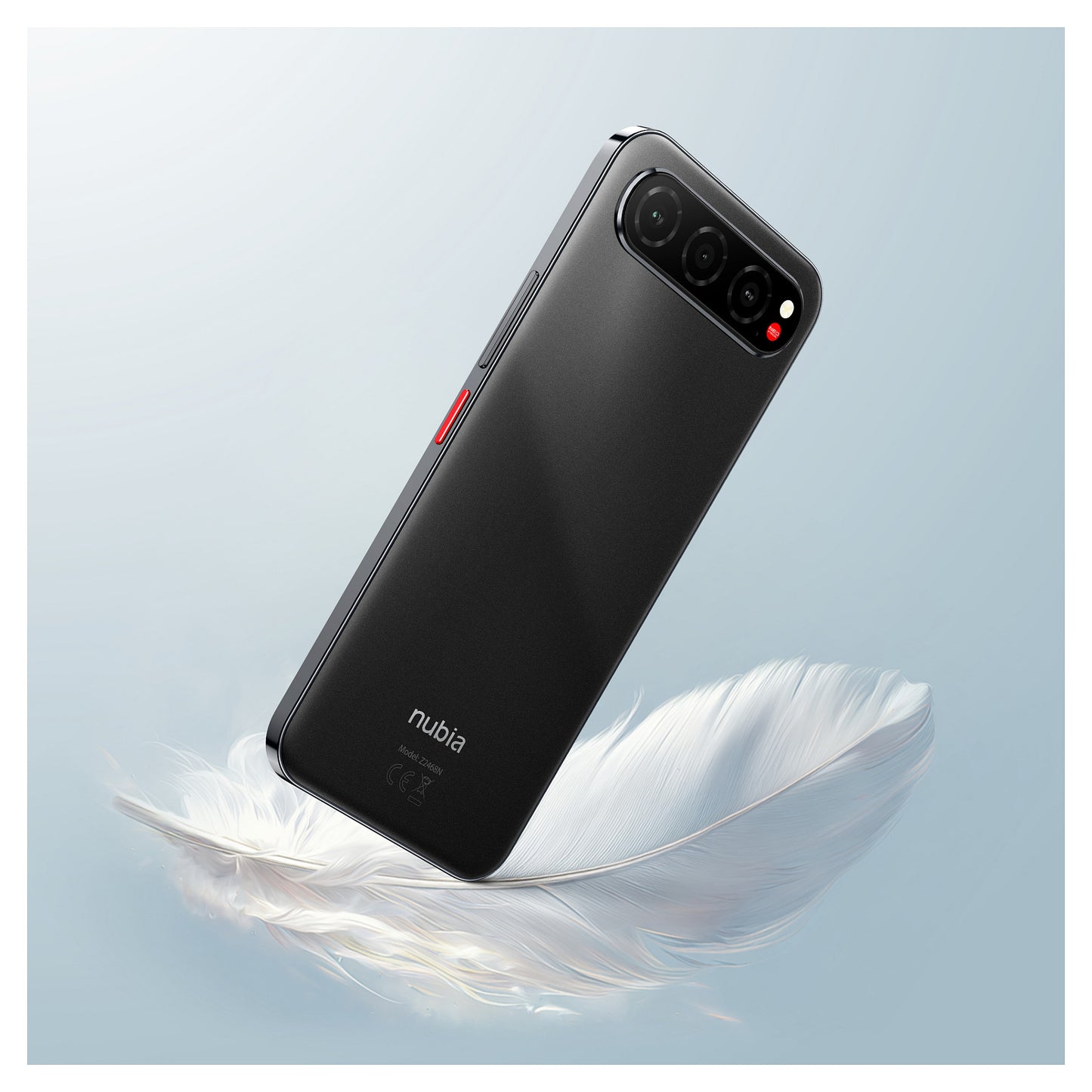 Nubia Air 8RAM 256GB black