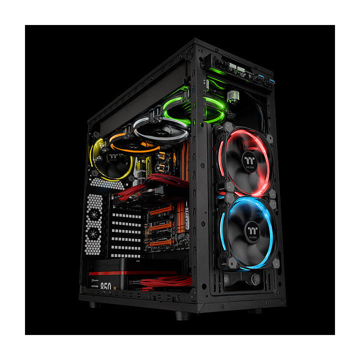 140mm Thermaltake Riing 14 LED RGB