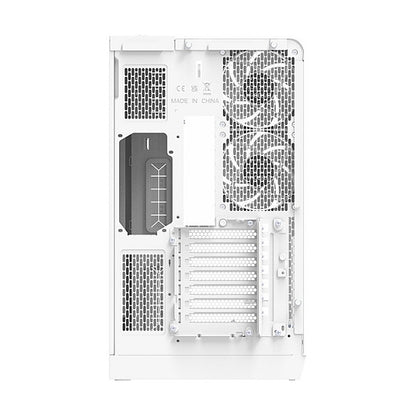 Midi Thermaltake View 390 TG Snow White