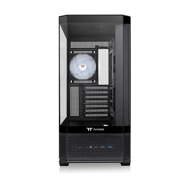Midi Thermaltake View 370 TG ARGB/Black